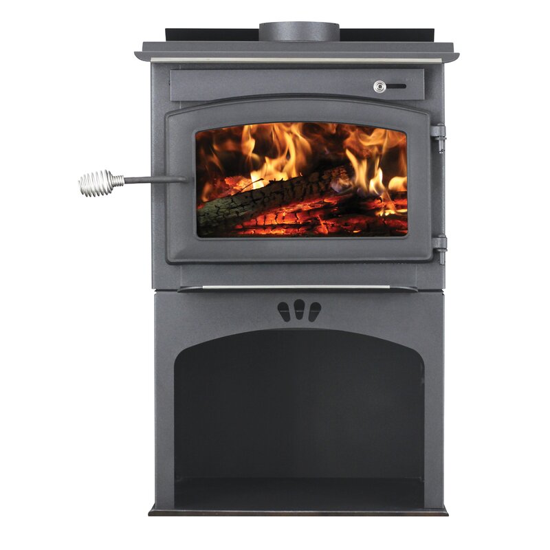 Vogelzang Direct Vent Wood Burning Stove Wayfair